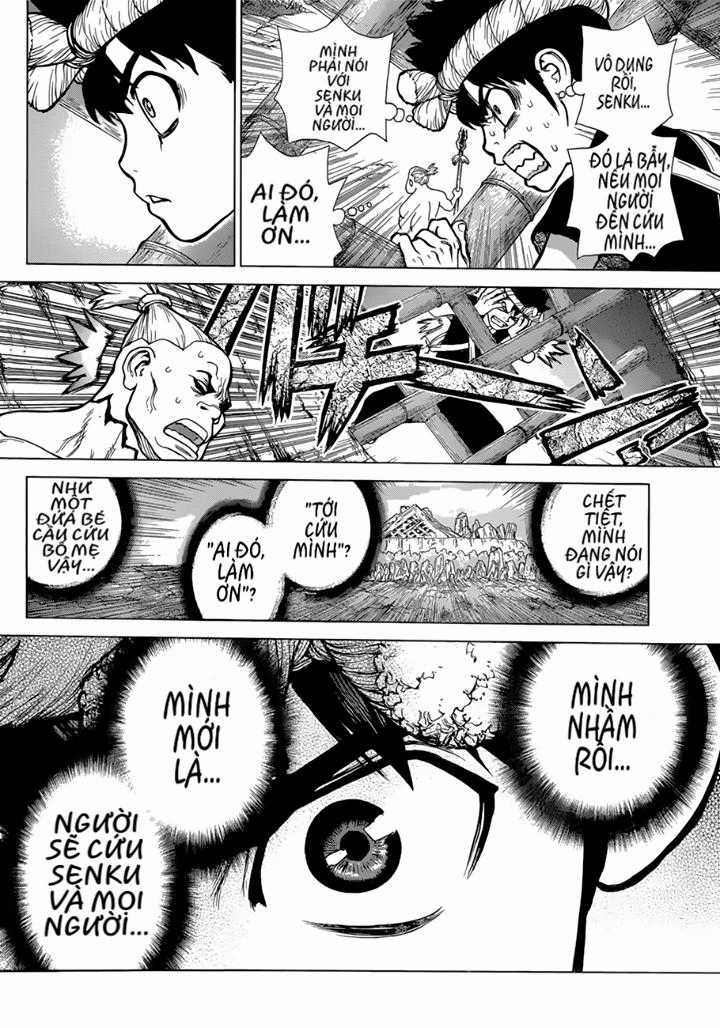 Dr.stone - Chapter 70 - Trang 17