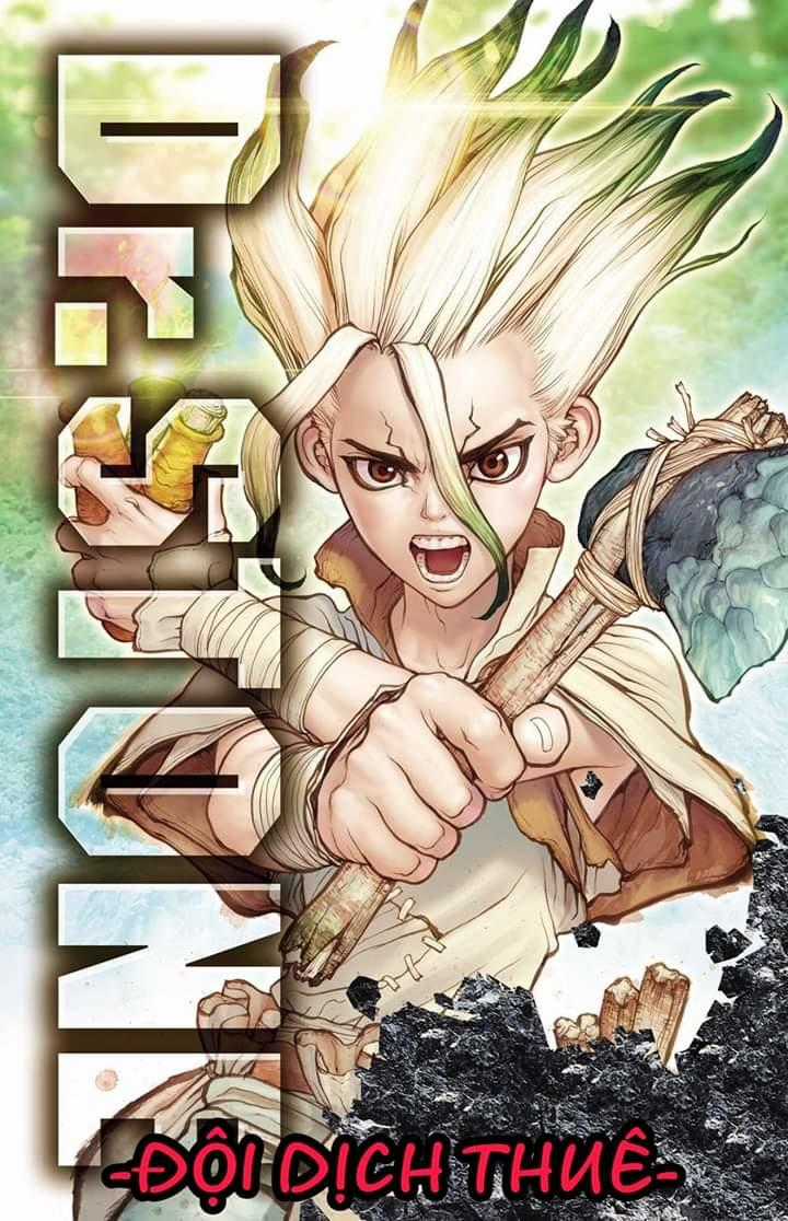 Dr.stone - Chapter 70 - Trang 19