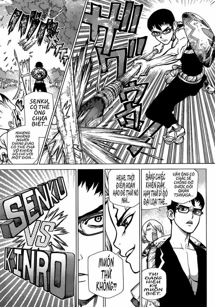 Dr.stone - Chapter 70 - Trang 7
