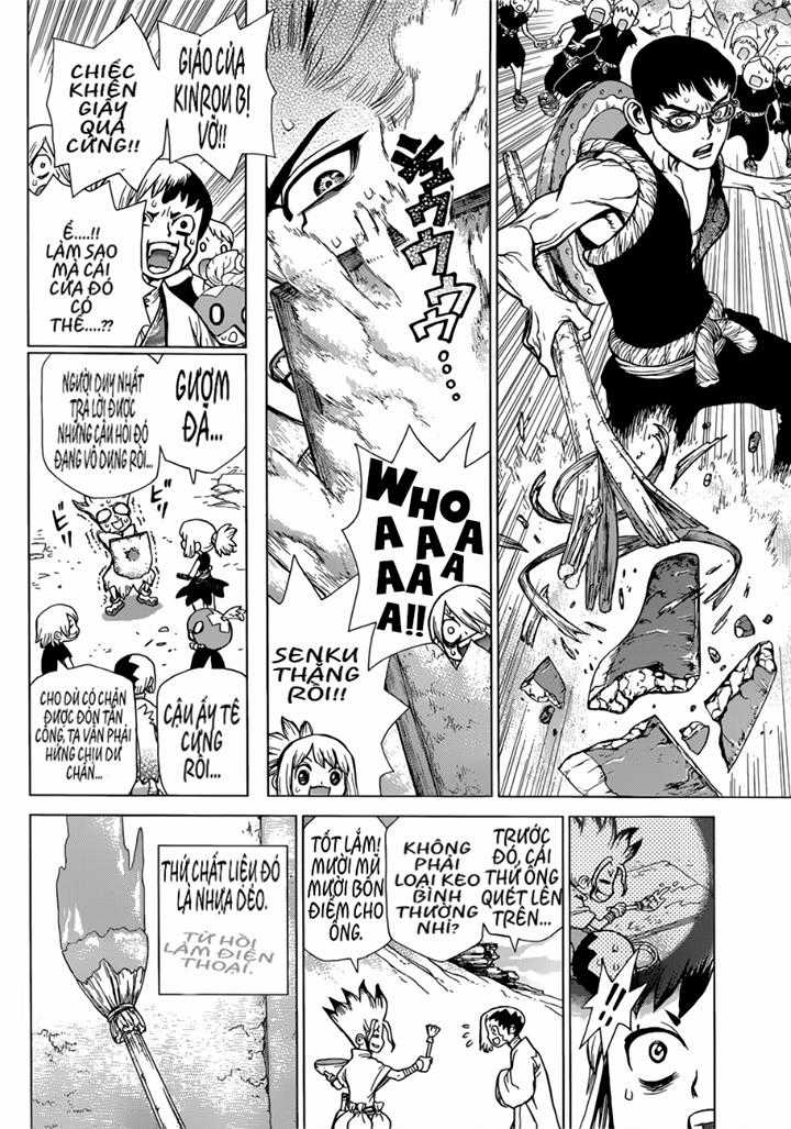 Dr.stone - Chapter 70 - Trang 10