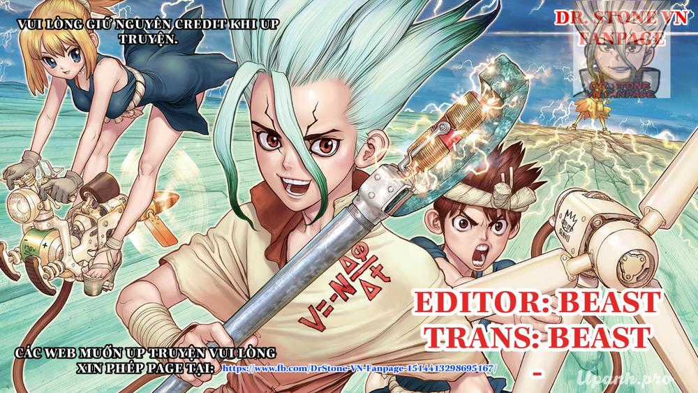 Dr.stone - Chapter 71 - Trang 1