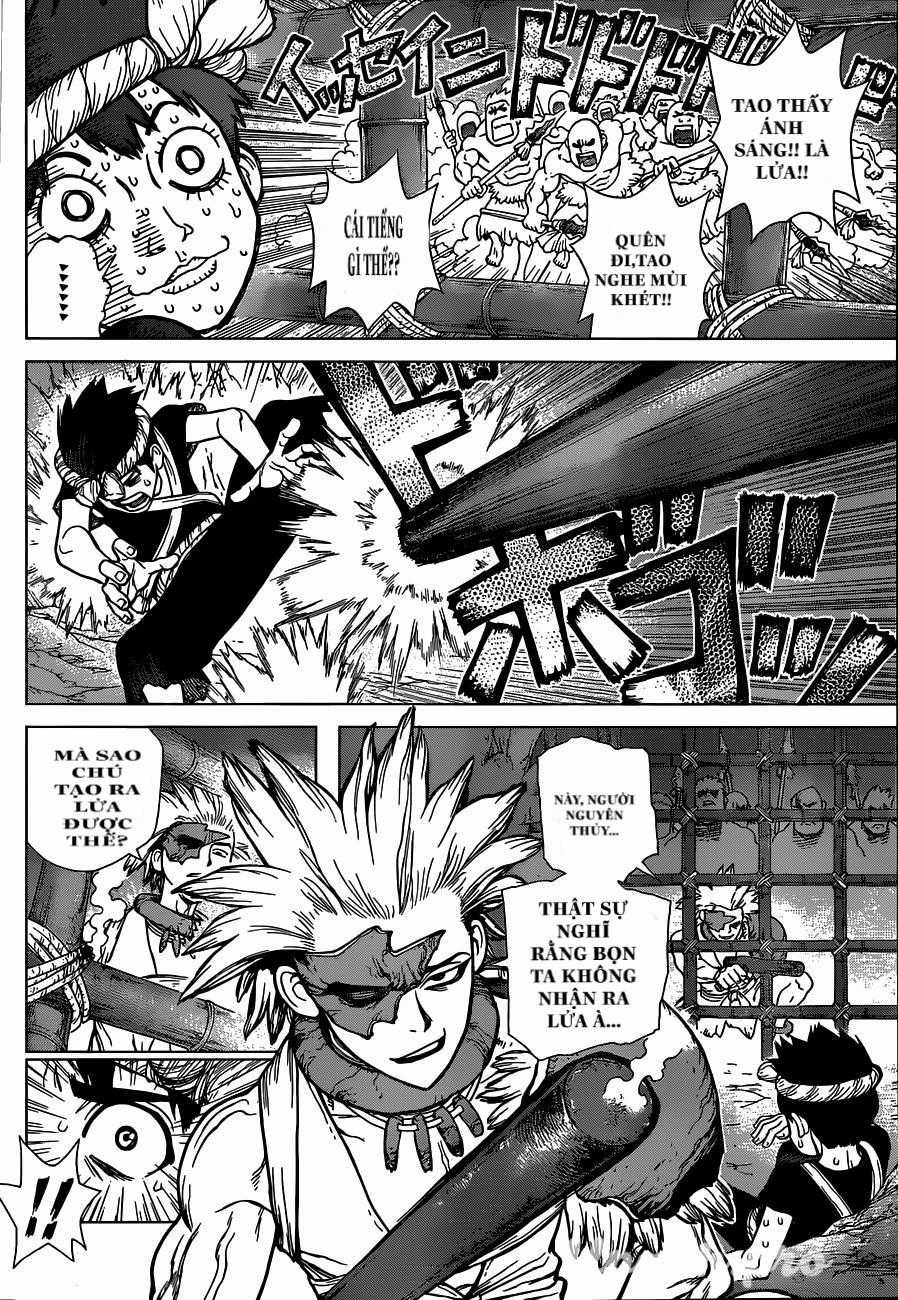 Dr.stone - Chapter 71 - Trang 12