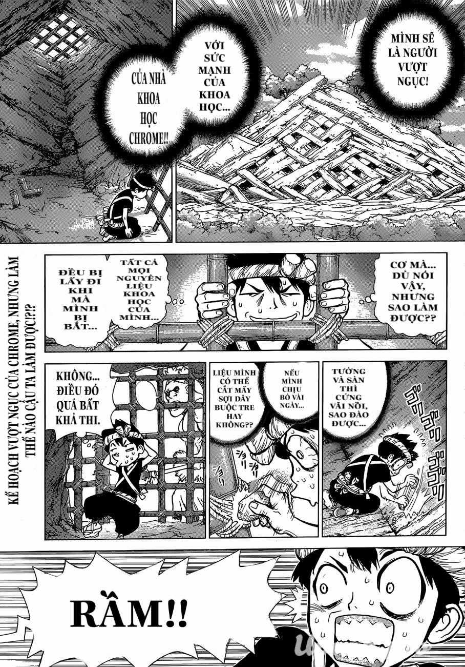 Dr.stone - Chapter 71 - Trang 3