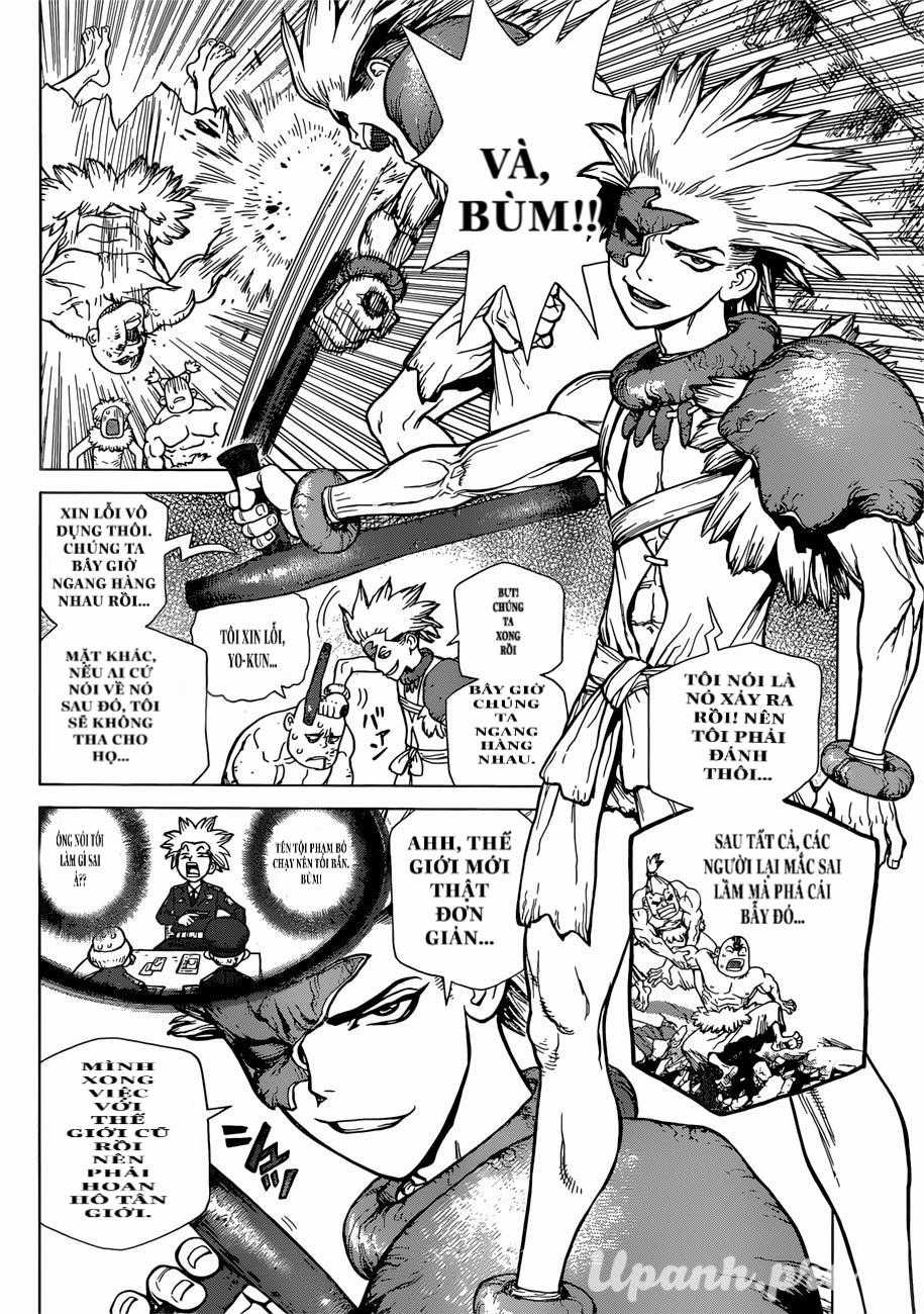 Dr.stone - Chapter 71 - Trang 4