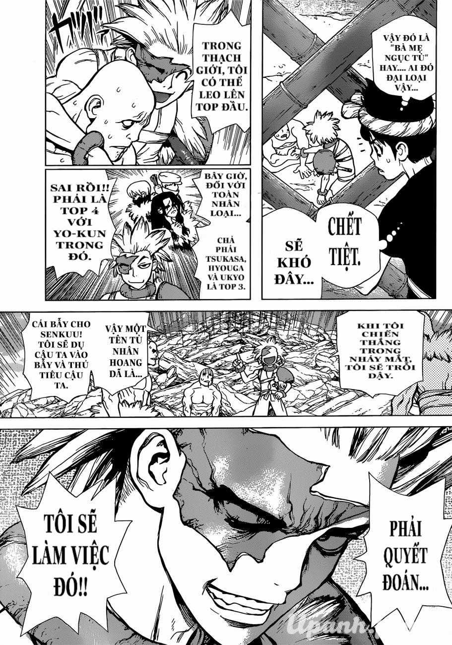 Dr.stone - Chapter 71 - Trang 5