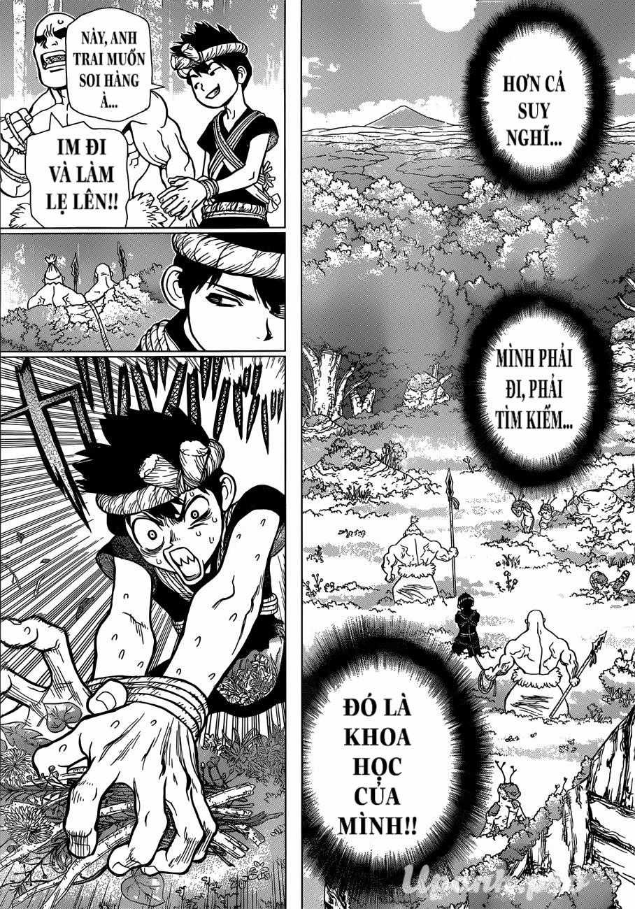 Dr.stone - Chapter 71 - Trang 7