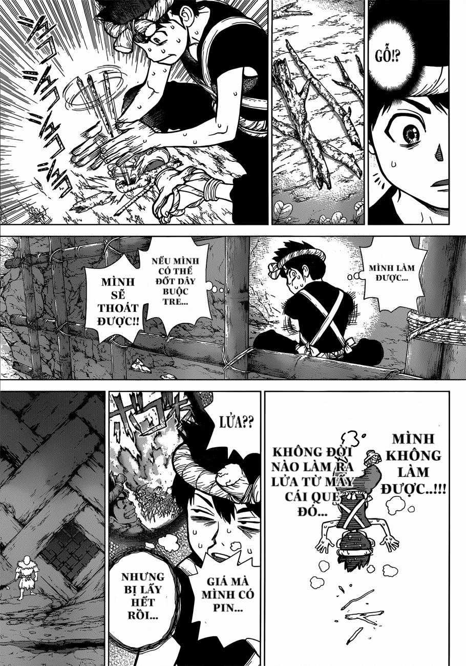 Dr.stone - Chapter 71 - Trang 9