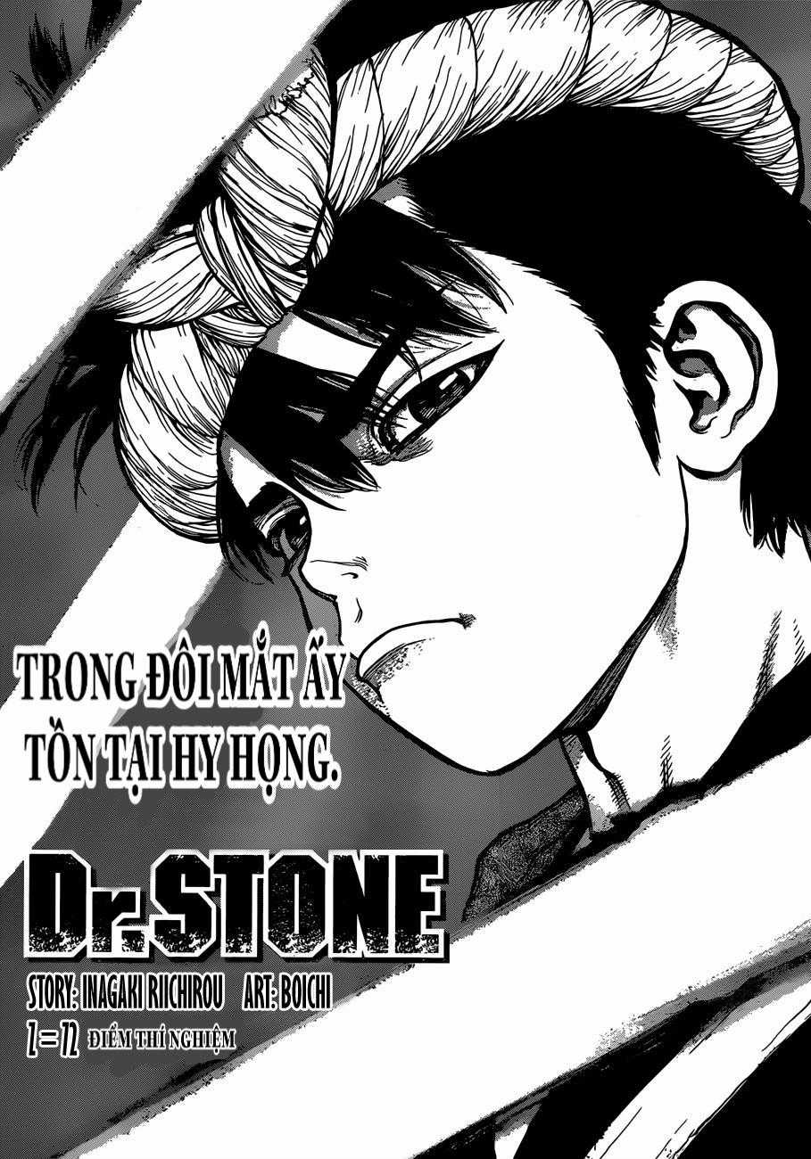 Dr.stone - Chapter 72 - Trang 2