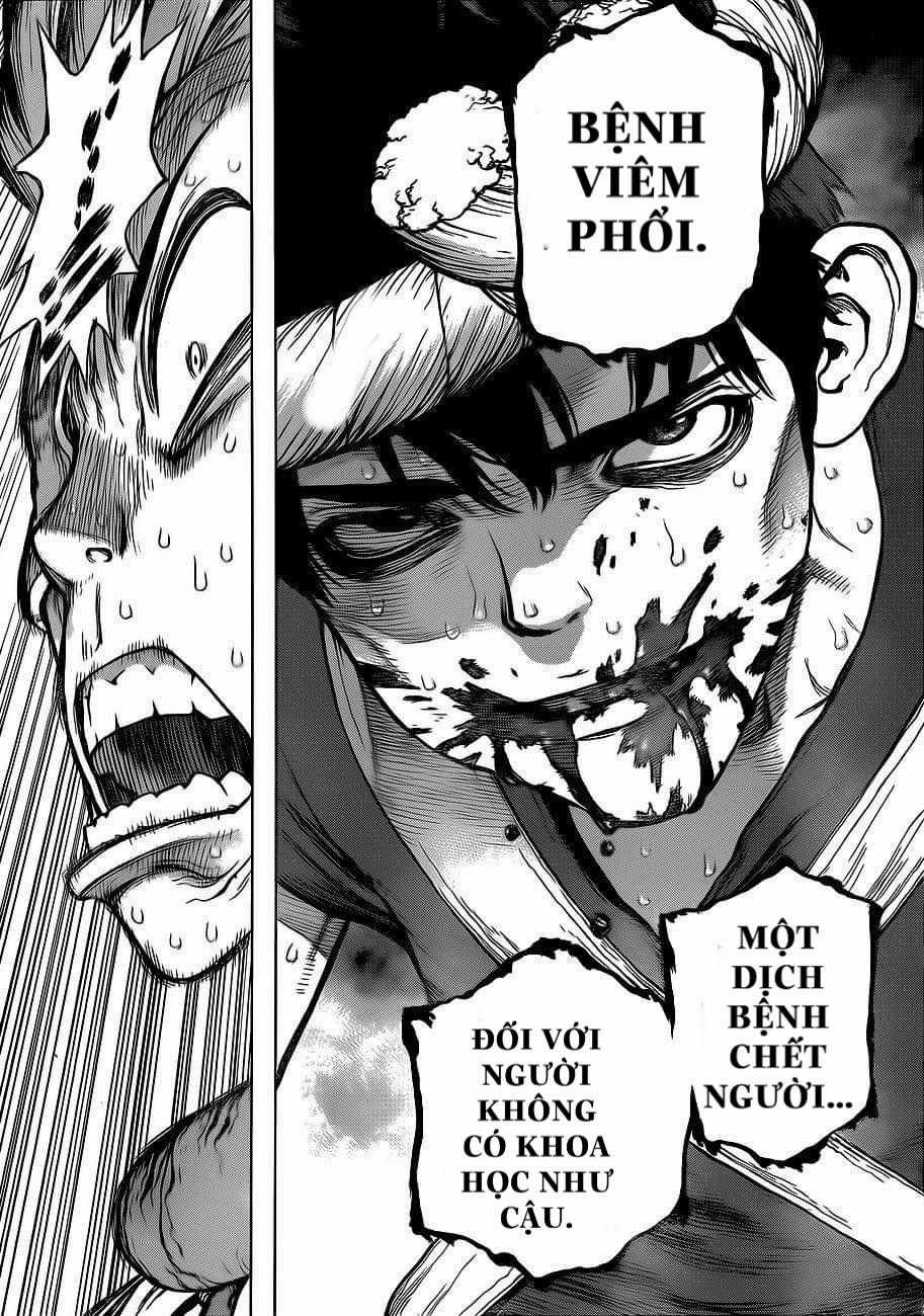 Dr.stone - Chapter 72 - Trang 12