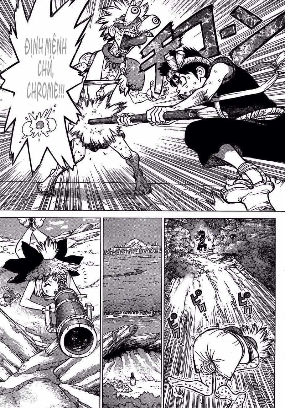 Dr.stone - Chapter 72 - Trang 14