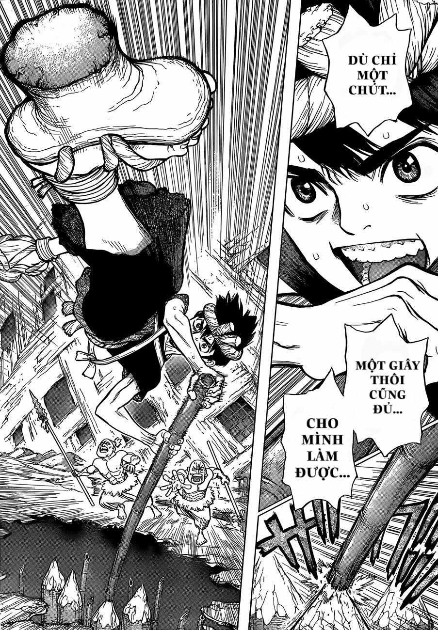 Dr.stone - Chapter 72 - Trang 4
