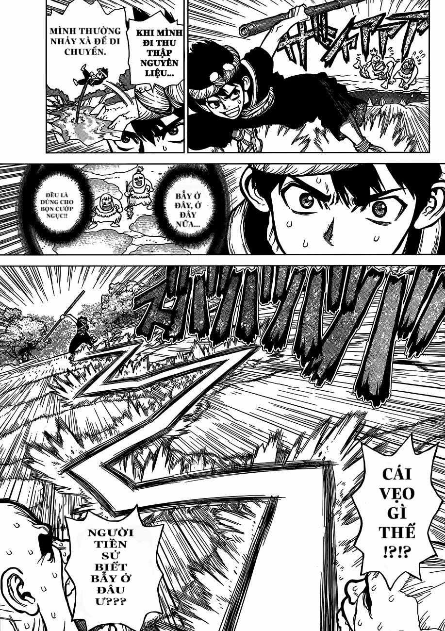 Dr.stone - Chapter 72 - Trang 5