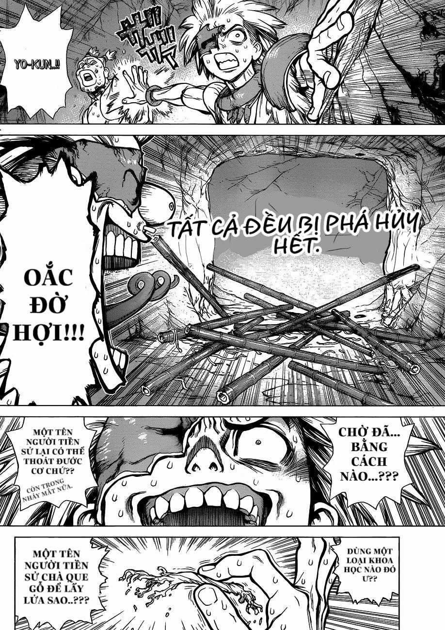 Dr.stone - Chapter 72 - Trang 6