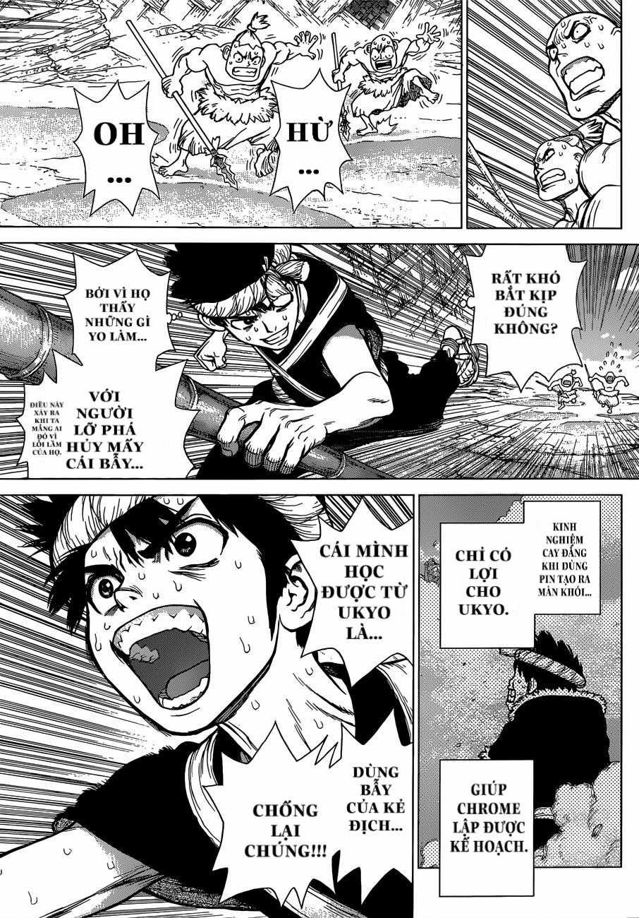 Dr.stone - Chapter 72 - Trang 7