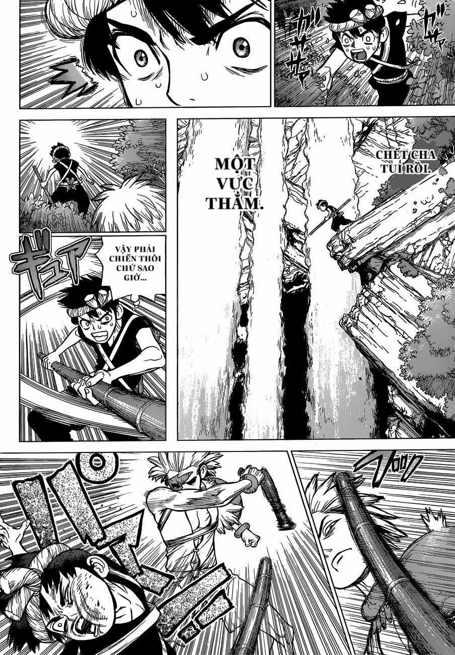 Dr.stone - Chapter 72 - Trang 9