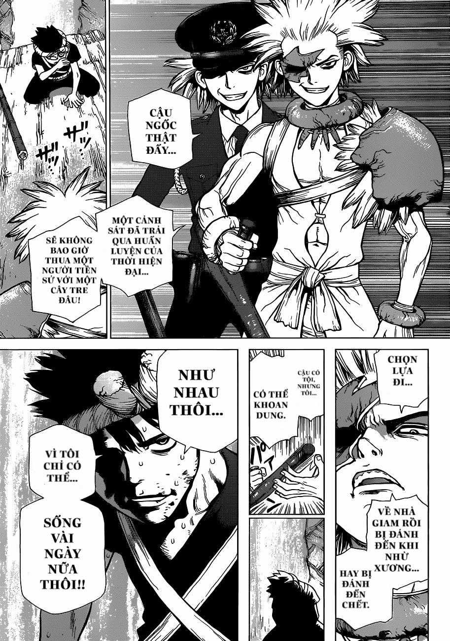 Dr.stone - Chapter 72 - Trang 10