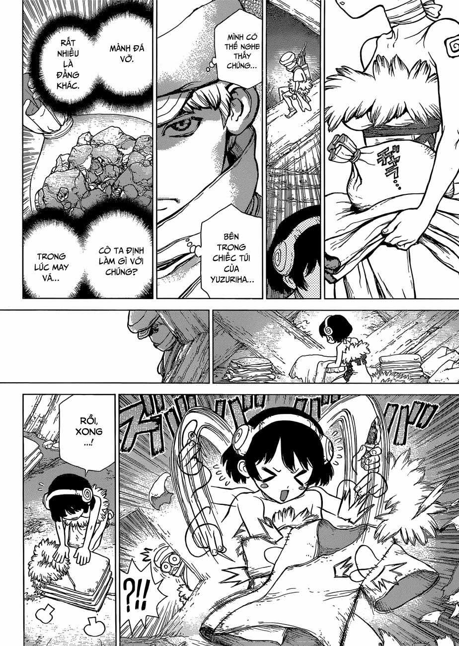 Dr.stone - Chapter 73 - Trang 16