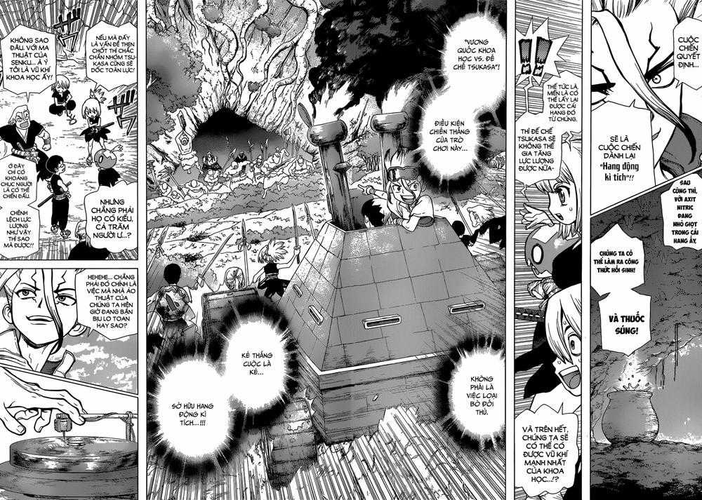Dr.stone - Chapter 73 - Trang 5