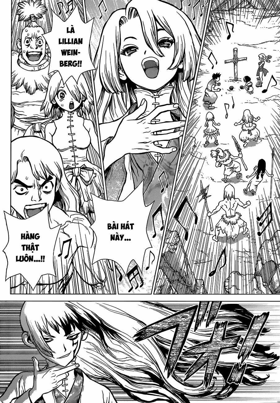 Dr.stone - Chapter 73 - Trang 6