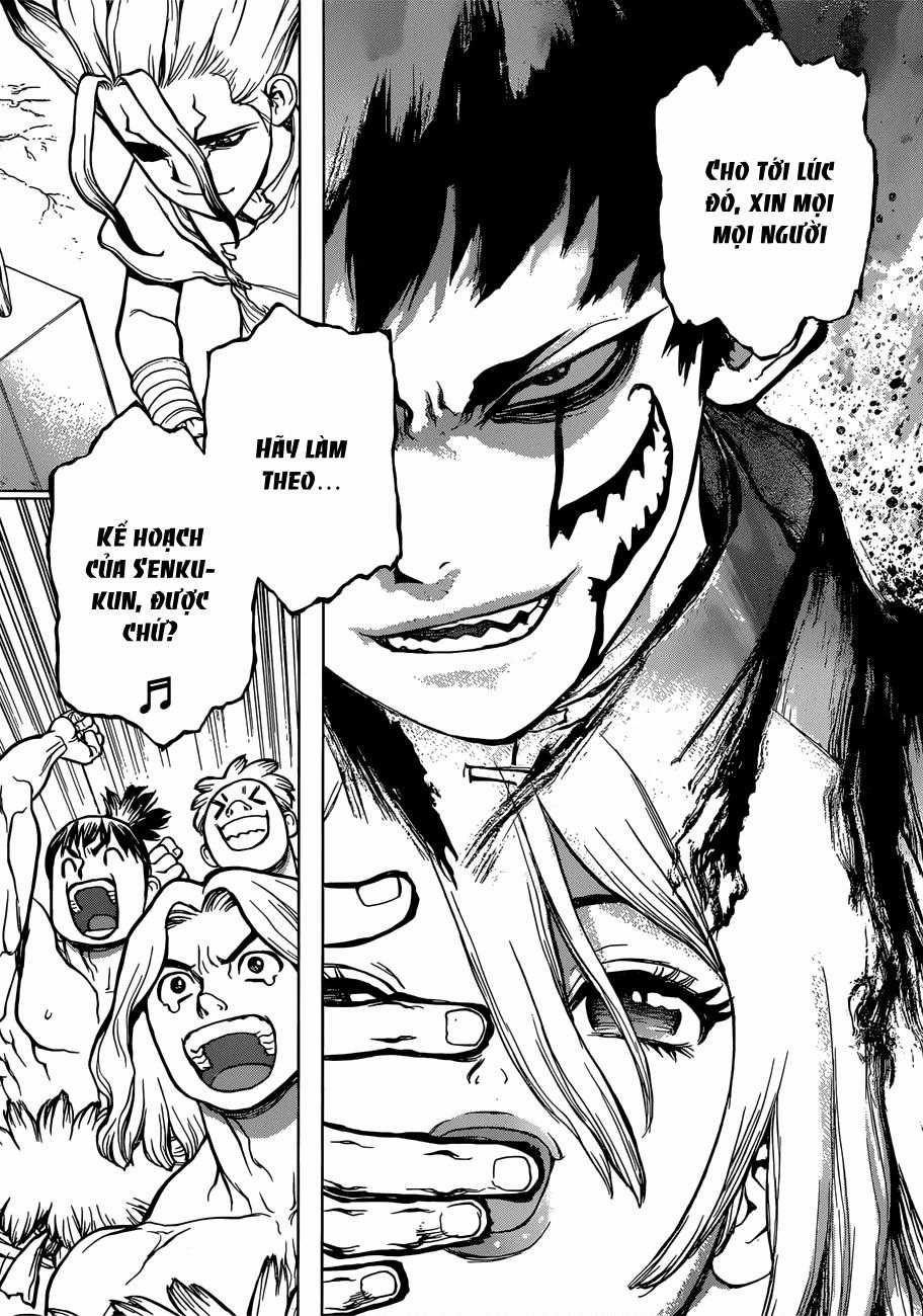 Dr.stone - Chapter 73 - Trang 9