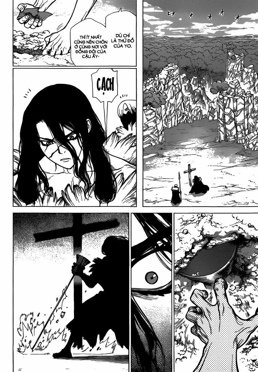 Dr.stone - Chapter 74 - Trang 14