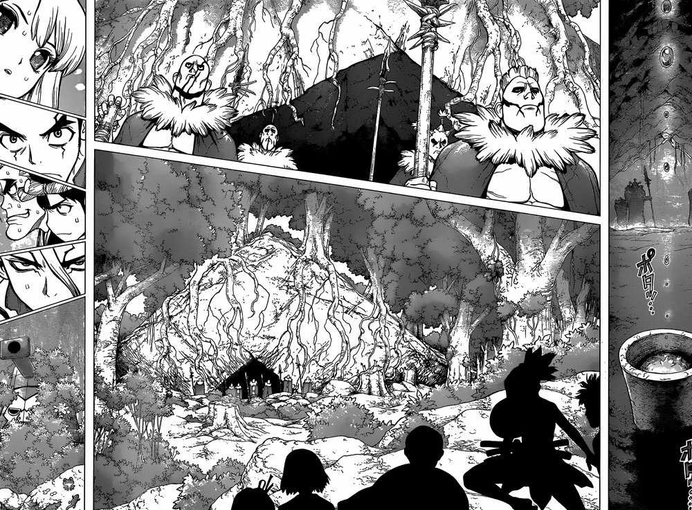 Dr.stone - Chapter 74 - Trang 16