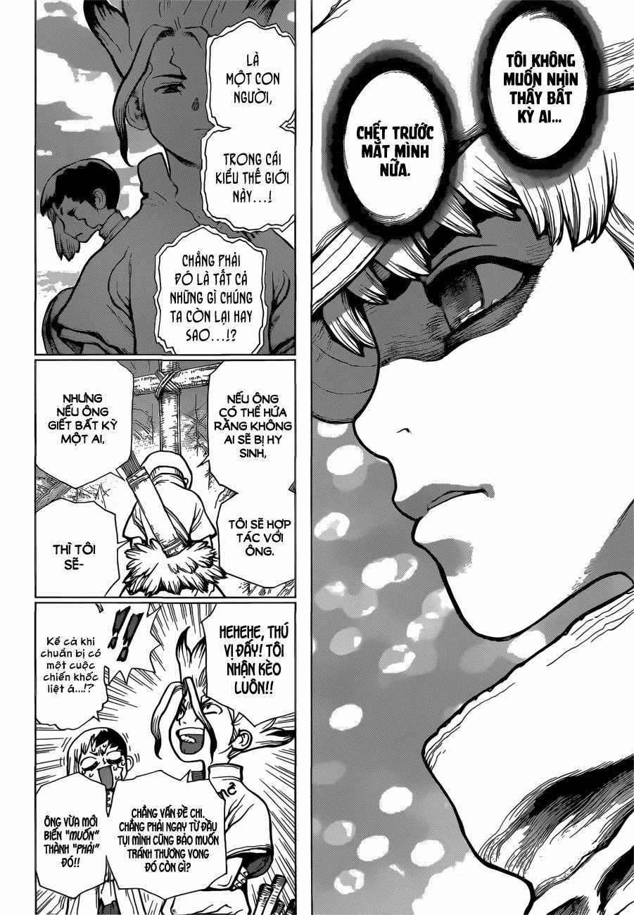 Dr.stone - Chapter 74 - Trang 5