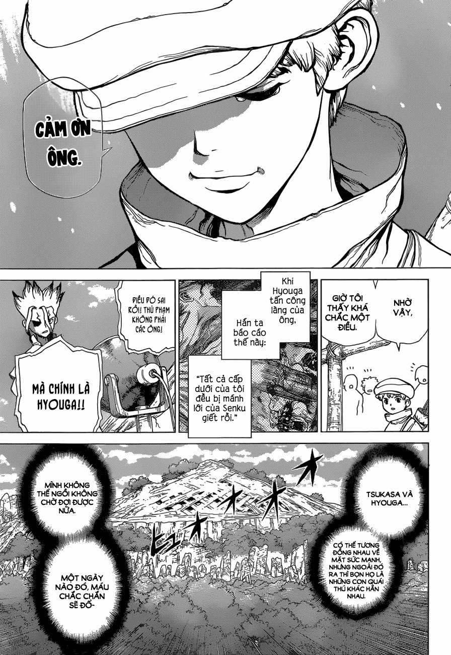 Dr.stone - Chapter 74 - Trang 6