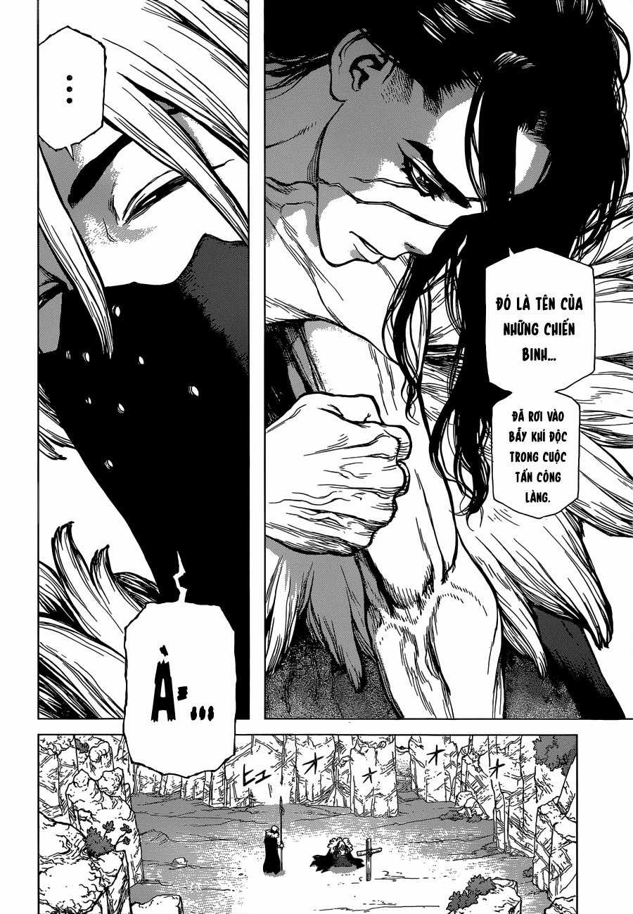 Dr.stone - Chapter 74 - Trang 9