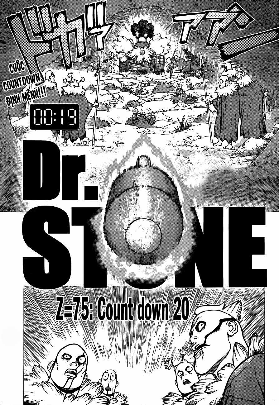 Dr.stone - Chapter 75 - Trang 2