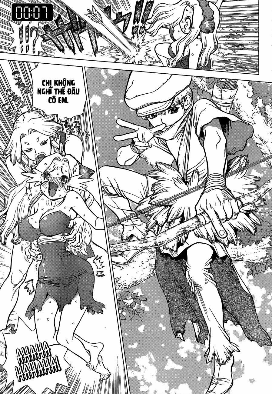 Dr.stone - Chapter 75 - Trang 12
