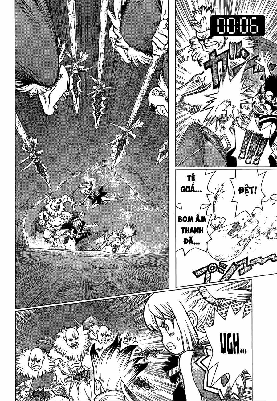 Dr.stone - Chapter 75 - Trang 13
