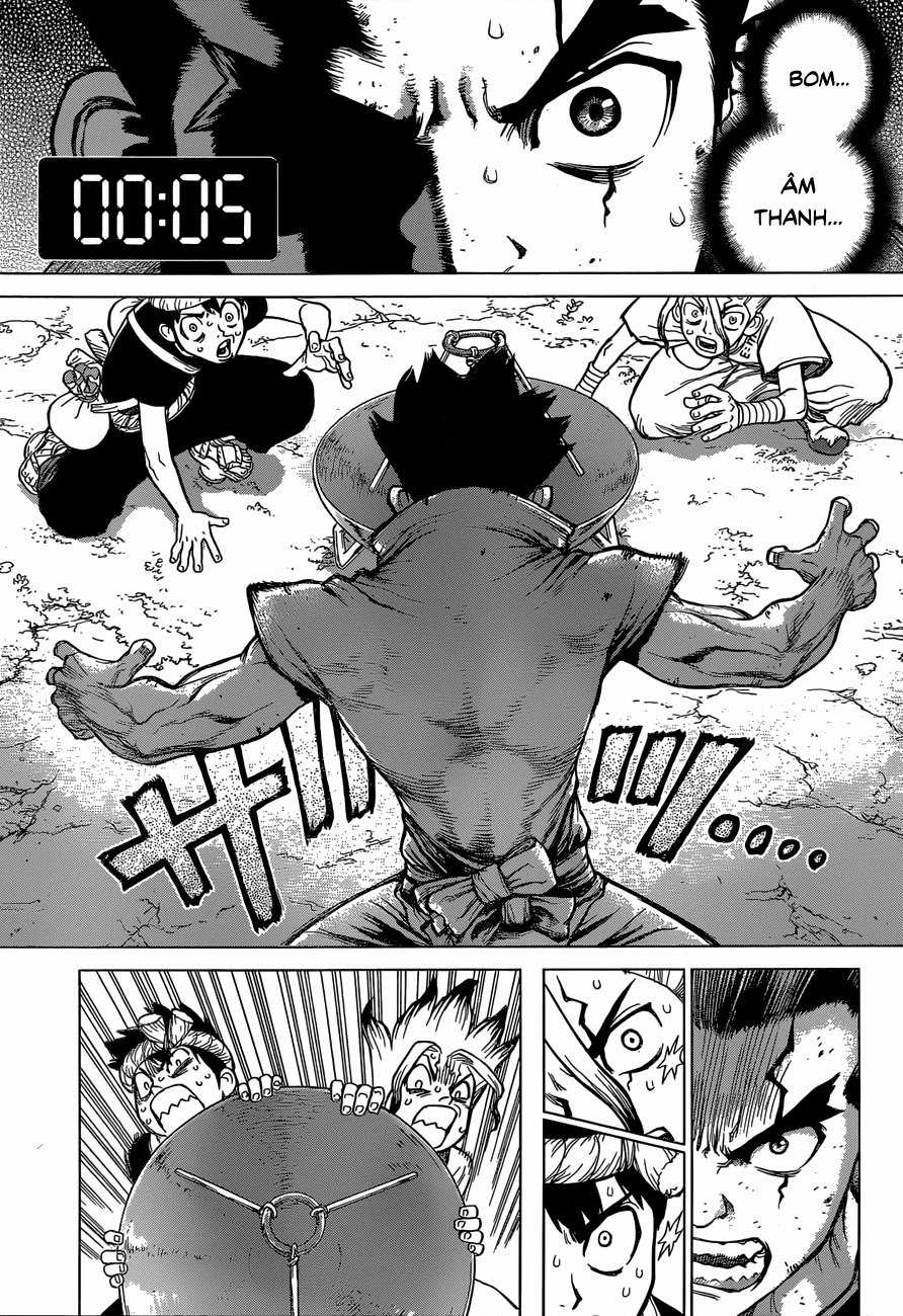 Dr.stone - Chapter 75 - Trang 14