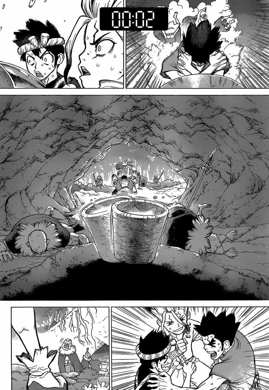 Dr.stone - Chapter 75 - Trang 16