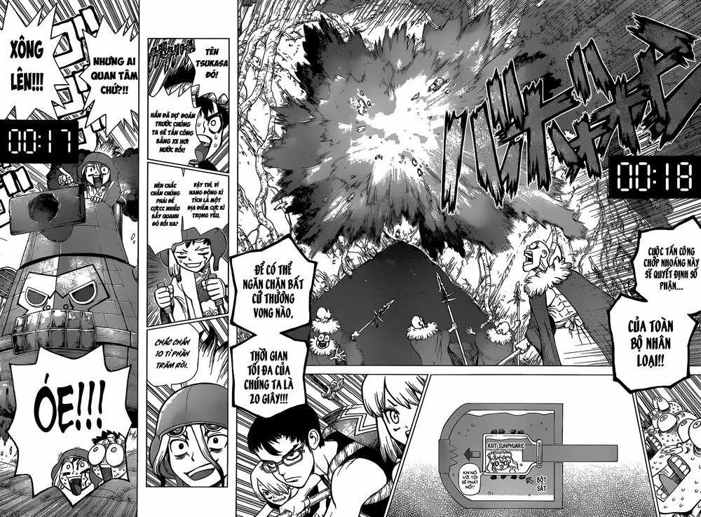Dr.stone - Chapter 75 - Trang 3