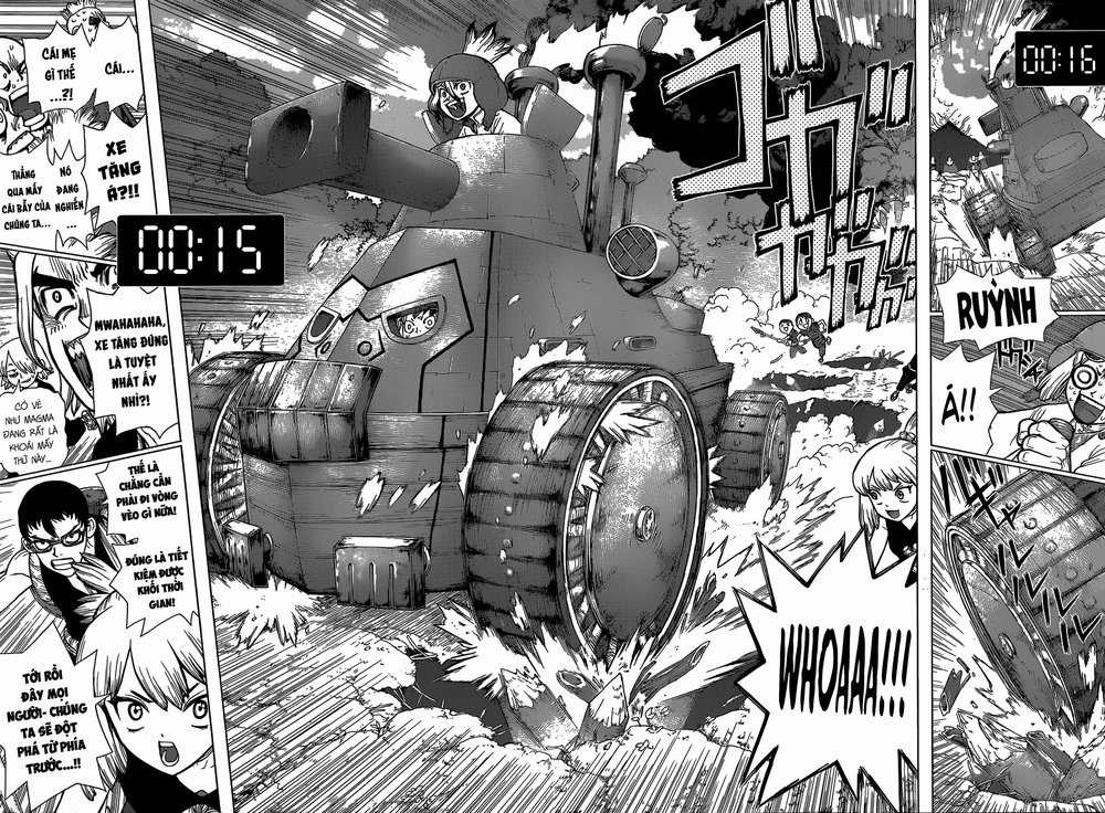 Dr.stone - Chapter 75 - Trang 4