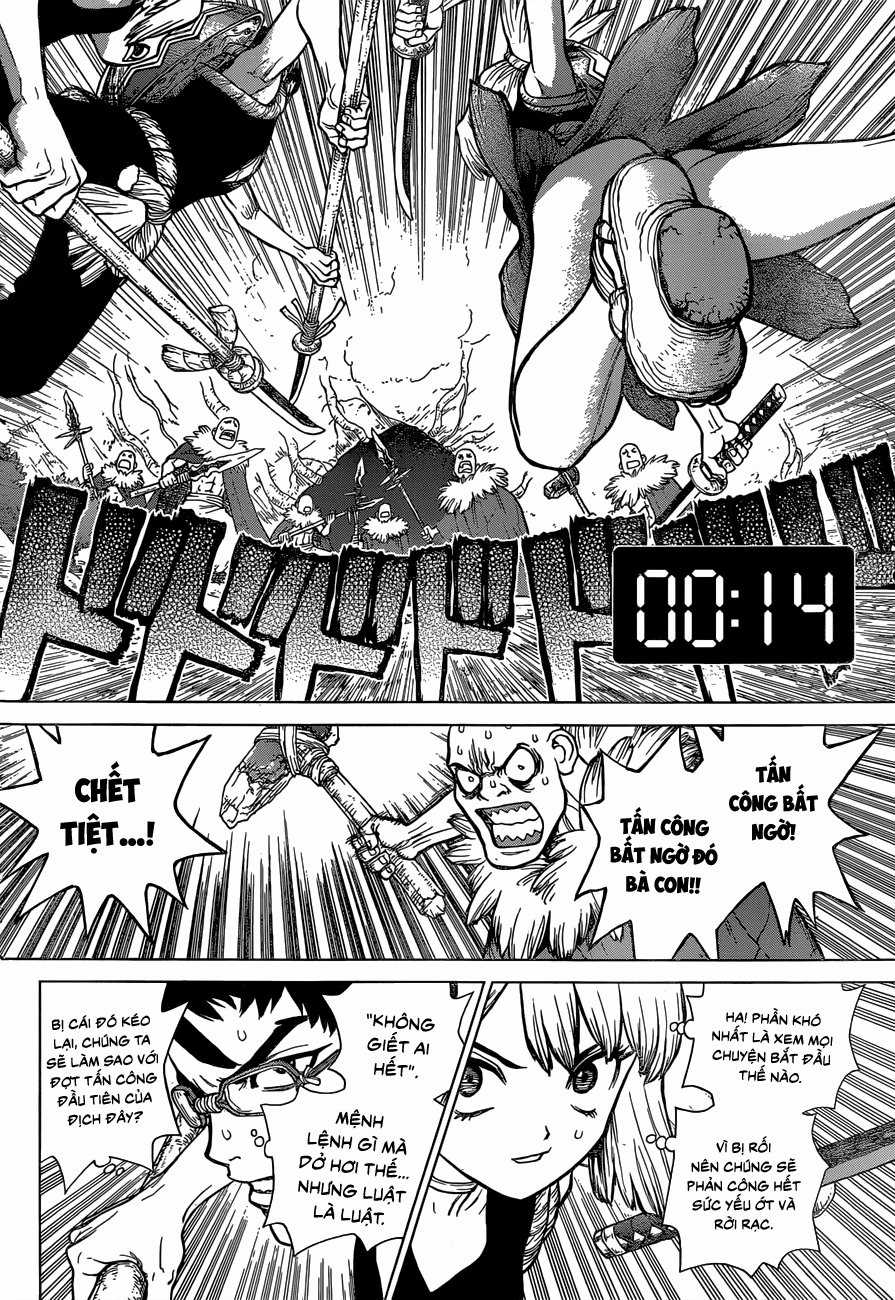 Dr.stone - Chapter 75 - Trang 5