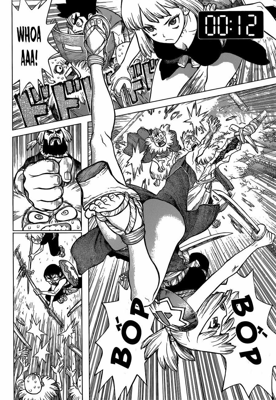 Dr.stone - Chapter 75 - Trang 7