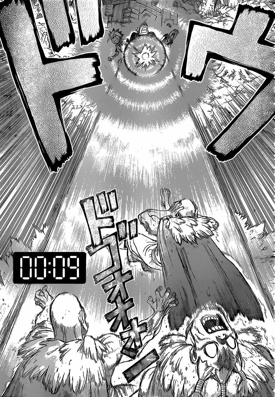 Dr.stone - Chapter 75 - Trang 10