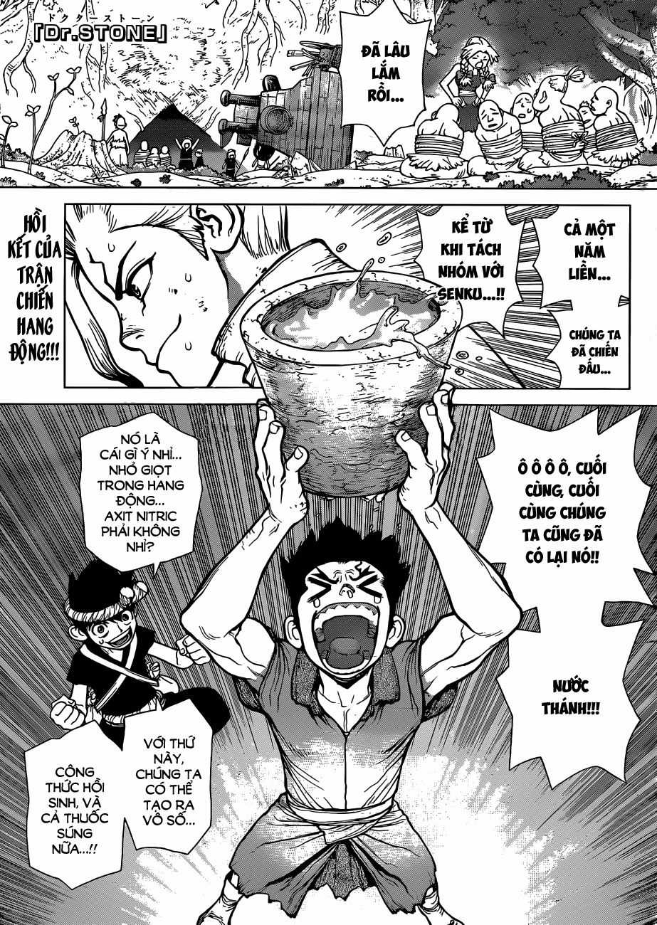 Dr.stone - Chapter 76 - Trang 2