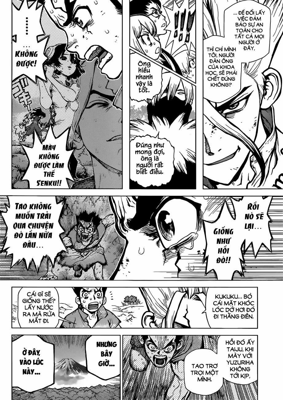 Dr.stone - Chapter 76 - Trang 13