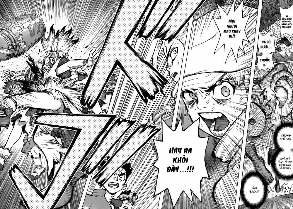 Dr.stone - Chapter 76 - Trang 5