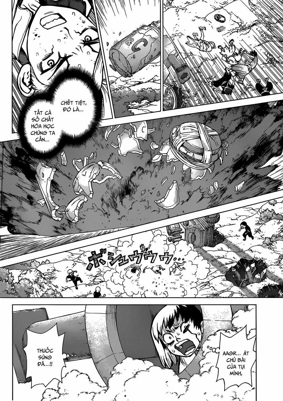 Dr.stone - Chapter 76 - Trang 6