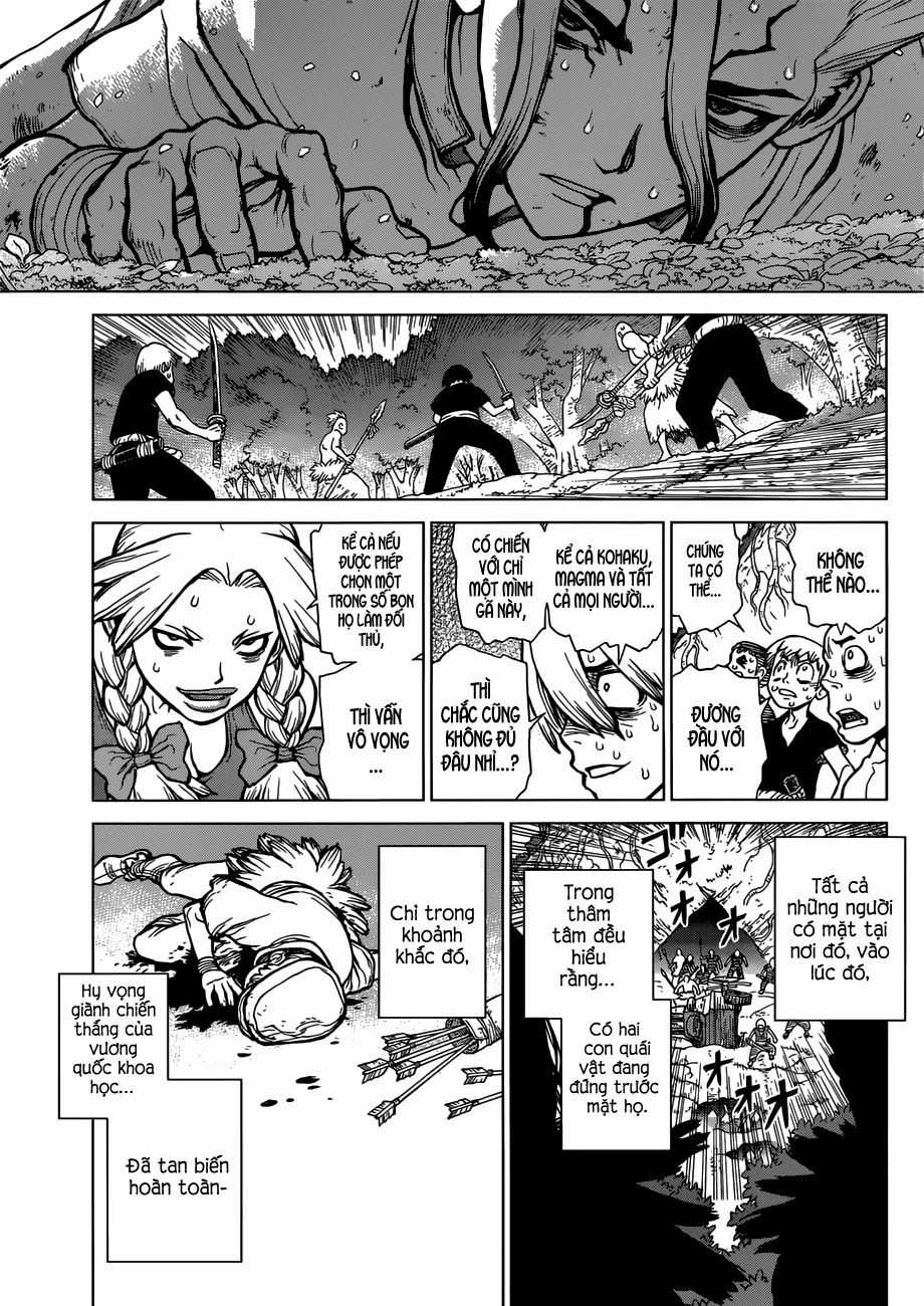 Dr.stone - Chapter 76 - Trang 7