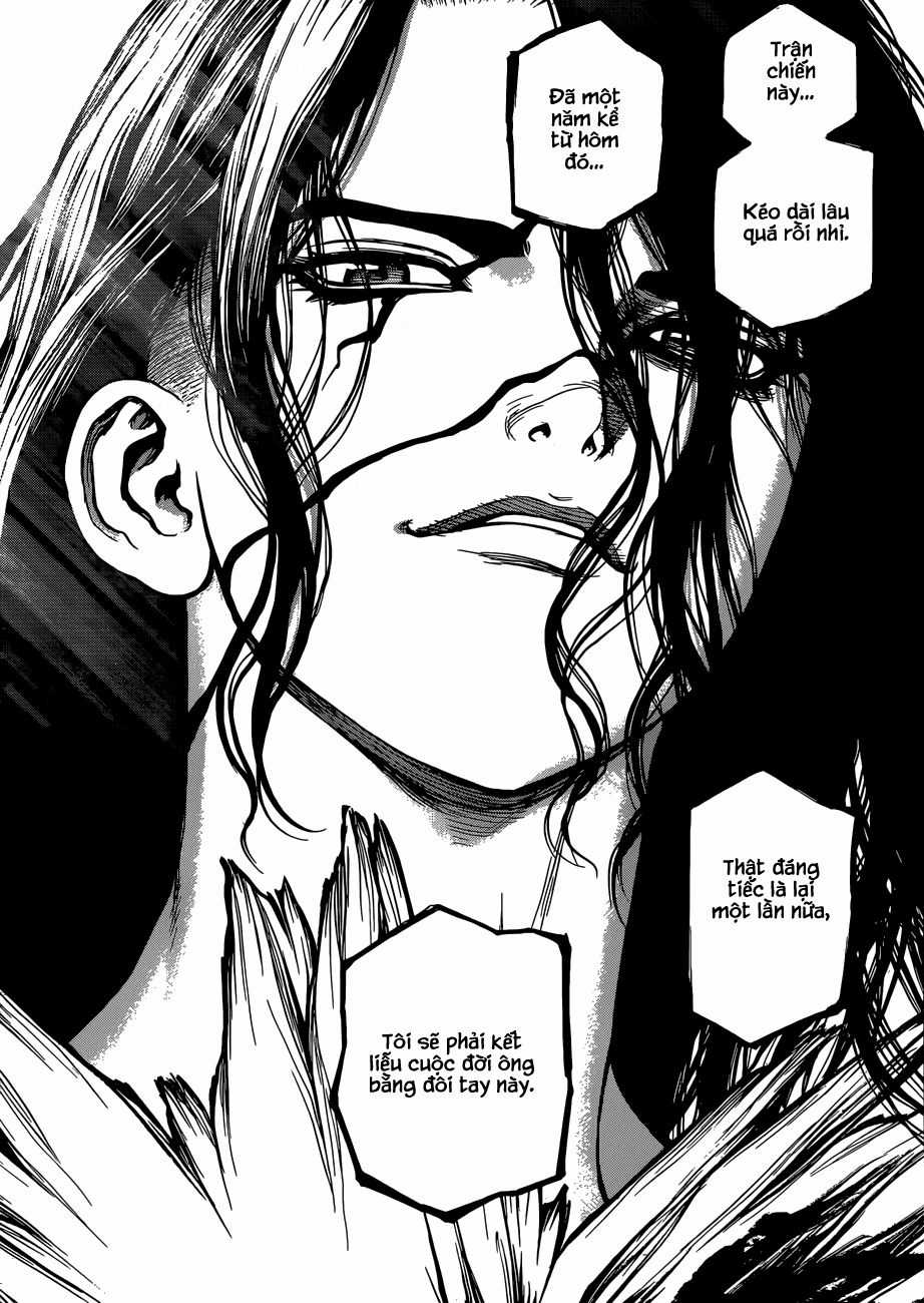 Dr.stone - Chapter 76 - Trang 9