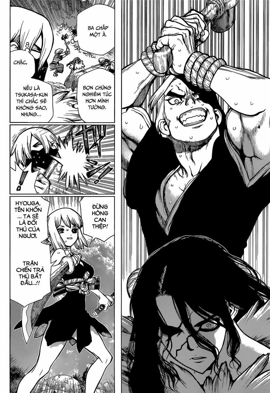 Dr.stone - Chapter 77 - Trang 11