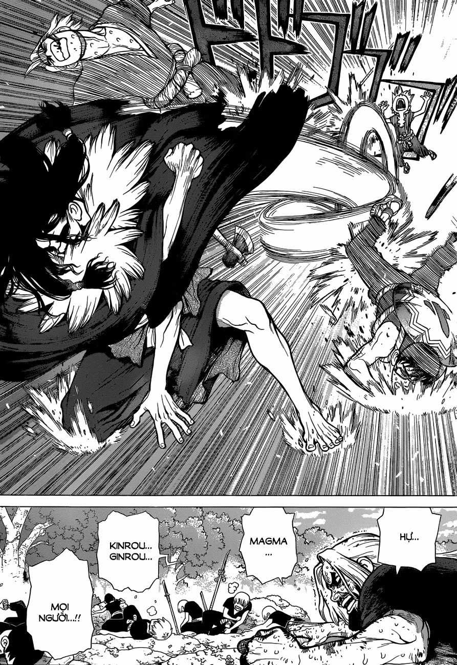 Dr.stone - Chapter 77 - Trang 12