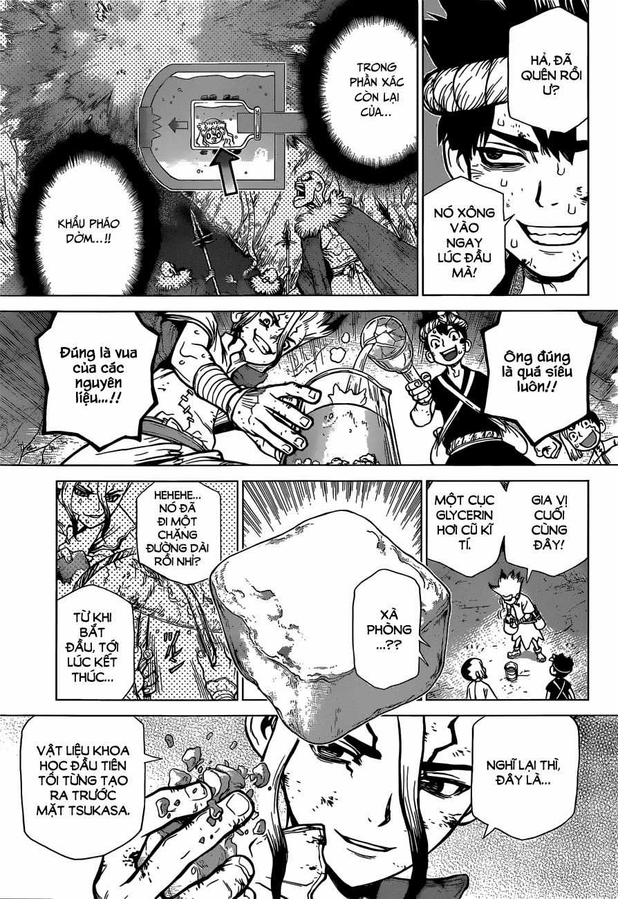 Dr.stone - Chapter 77 - Trang 14