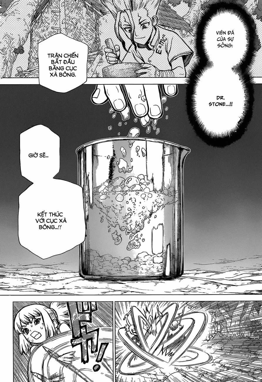 Dr.stone - Chapter 77 - Trang 15