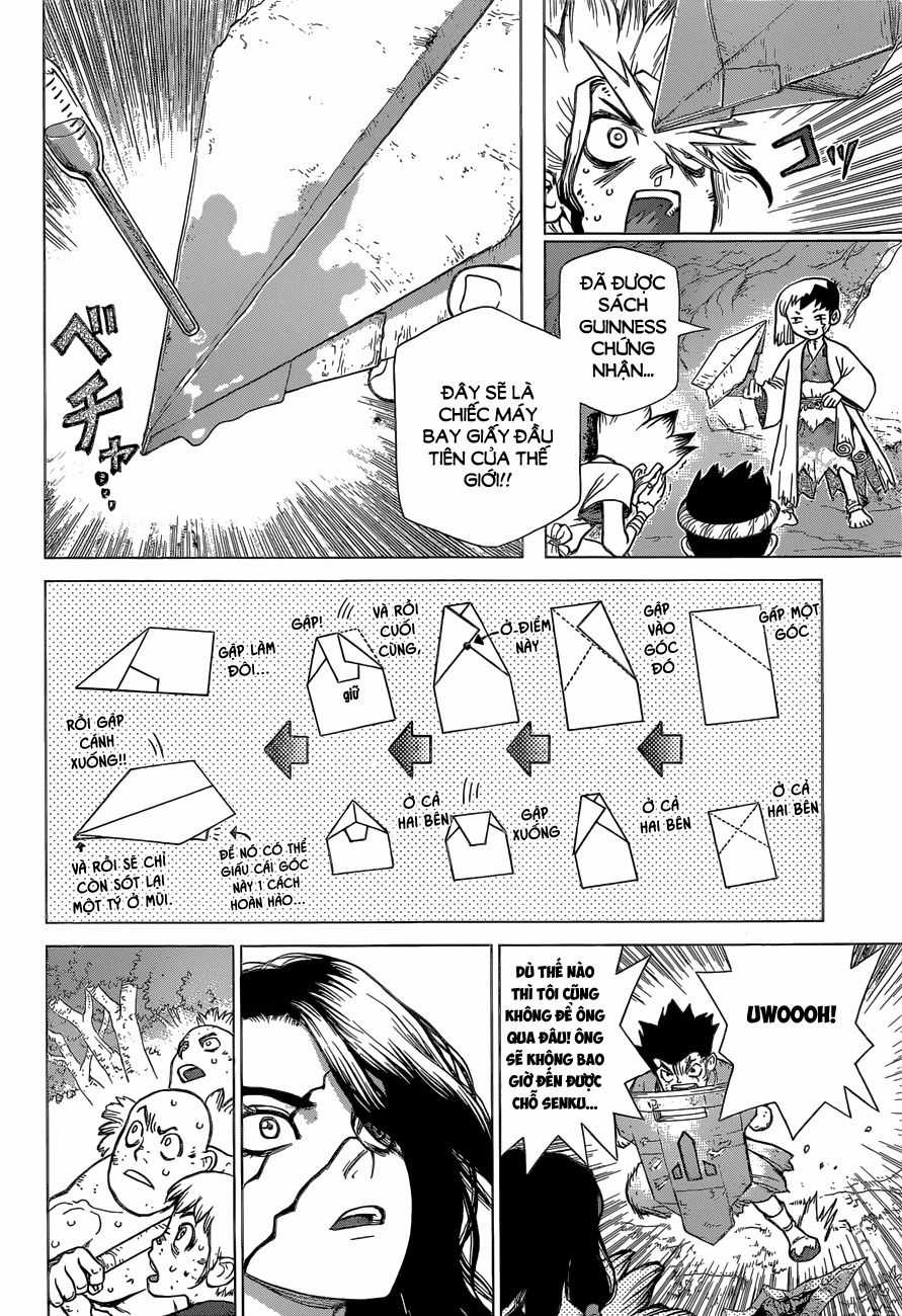 Dr.stone - Chapter 77 - Trang 19